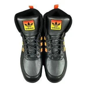 adidas | Shoes | Adidas Originals Mens Chasker Black Orange  display picture 1